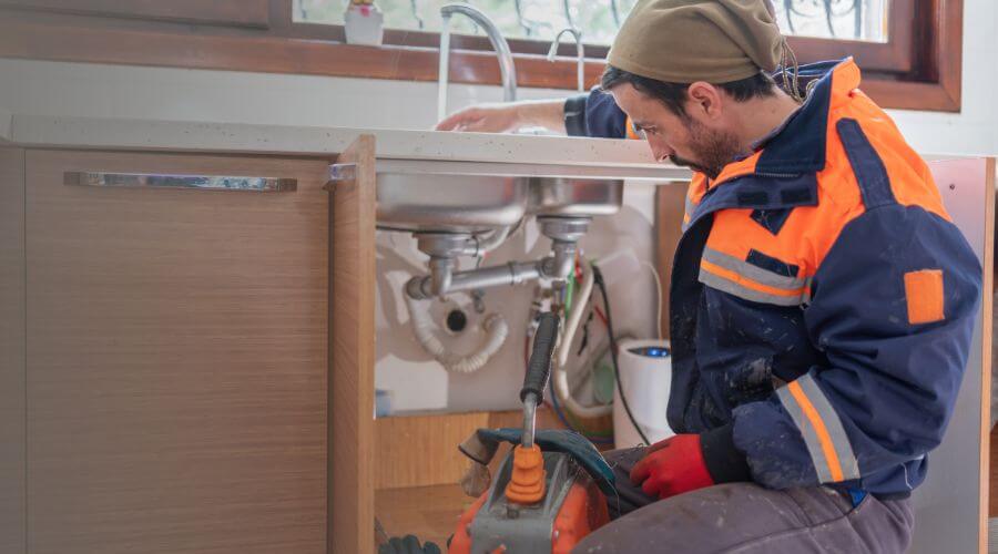 Professional emergency plumbing in Fairview, MT